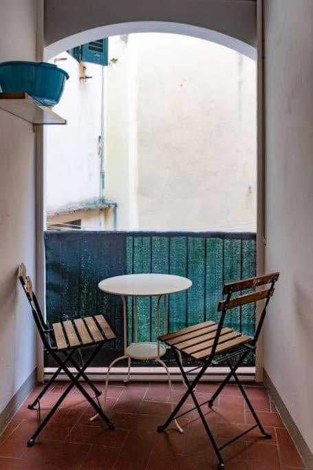 Classic Florentine Flat Near Piazza Santa Croce Florenz Exterior foto