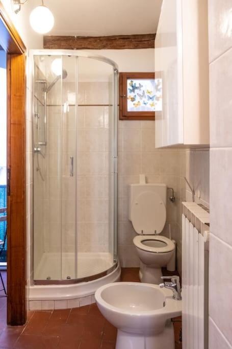 Classic Florentine Flat Near Piazza Santa Croce Florenz Exterior foto